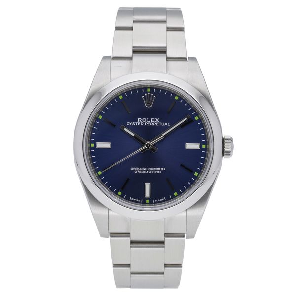 Rolex Oyster Perpetual 114300